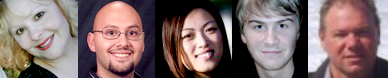 Write Way Designs Team Susana Maria Rosende, Brian Christopher Lutz, Jue Zou Lutz, Joseph Robert Gillotti, and Patrick Barbarin