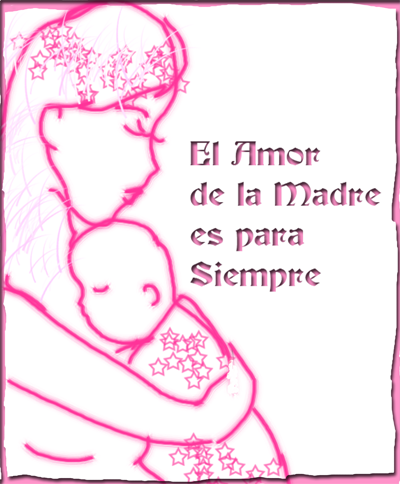 el amor de madre. el amor de madre