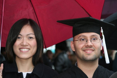 Jue Zou and Brian Christopher Lutz