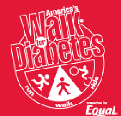 Walk for Diabetes Logo