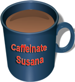 Donate money for Coffee for 
Susana Maria Rosende