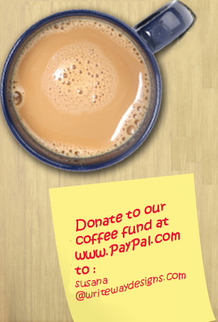 donate to coffee fund