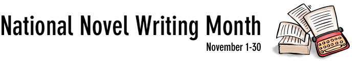 National Novel Writing Month (NaNoWriMo)